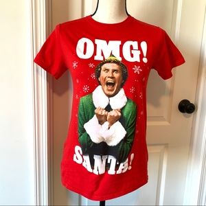 ELF Tee Shirt by Ripple Junction—SZ. Small